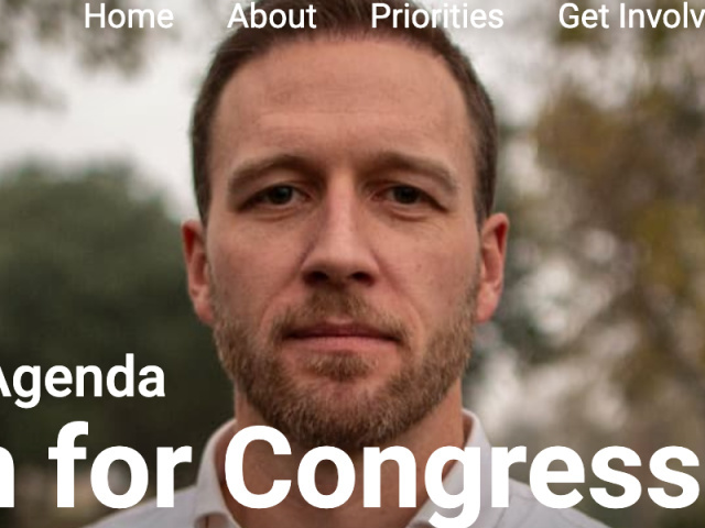 Exclusive – TX GOP Candidate Jace Yarborough: Illegal Immigration Causes Citizens to Stop Investing in Their Communities