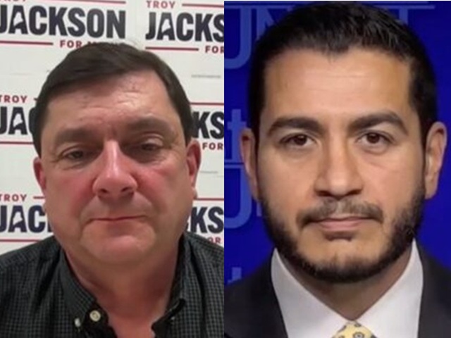 ADL CEO: Troy Jackson Is Ignorant, I'm Bothered El-Sayed Is So Close in Polls
