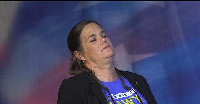 Democrat Threatens to Shoot Republican. Was She Drunk?