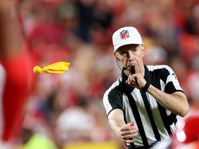 Yellow Fever: NFL Has Most Accepted Penalties Since Through Week 4 Since 1978