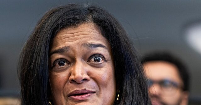 Democrat Leader Rep. Jayapal Praises Corporate H-1B Visa Migration