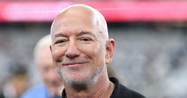 Jeff Bezos: AI Gains Could Let Families Live on One Income, Three-Day Workweeks