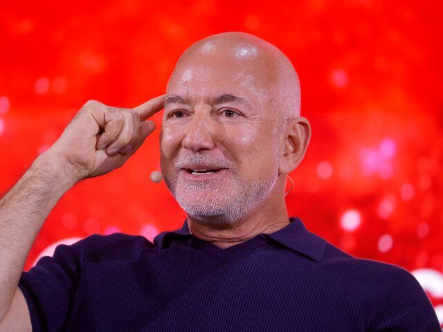 Jeff Bezos thinks he knows all on AI