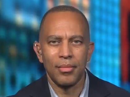 Hakeem Jeffries on 10/2/2026 "OutFront"