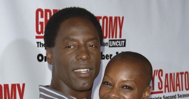 ‘Grey’s Anatomy’ Star Isaiah Washington Announces Wife Jenisa’s Death