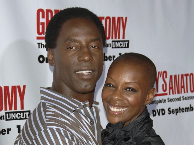 ‘Grey’s Anatomy’ Star Isaiah Washington Announces Wife Jenisa’s Death