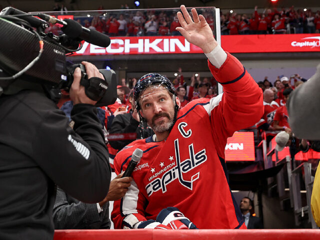 John McCreary_NHLI via Getty Images