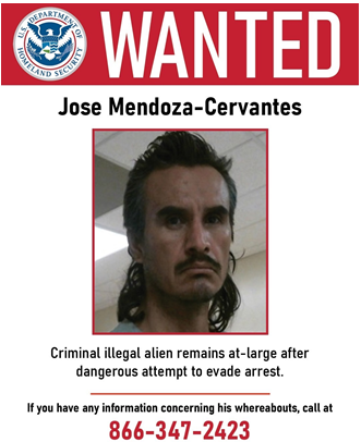 (U.S. Immigration and Customs Enforcement)