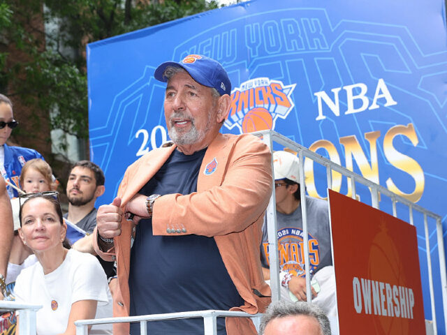 Knicks Owner James Dolan’s Companies Pour Millions into PAC Supporting ...