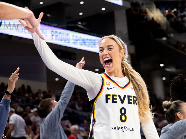 Sophie Cunningham Responds to Athletic Columnist Urging Fever to Trade Her Over Trans Comments: ‘Suck It’