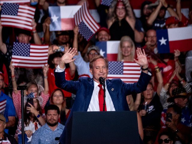 Texas AG Ken Paxton Sends Compliance Letters to 156 Data Centers over Water Usage Reporting
