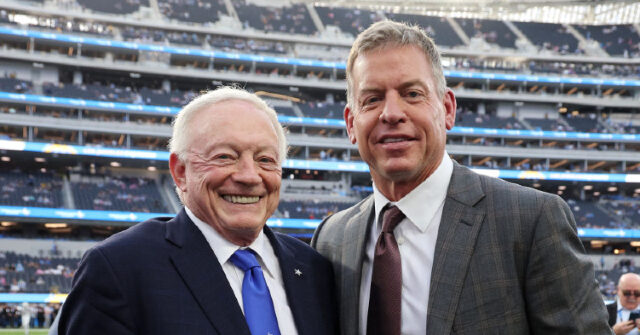 Jerry Jones: ‘Very Possible' Troy Aikman Joins Cowboys Front Office