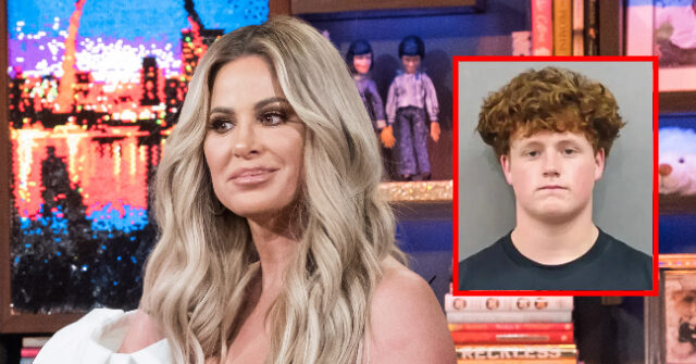 Former 'Real Housewives' Star Kim Zolciak's 15-Year-Old Son Pleads Not Guilty In Sexual Battery, Sodomy Case