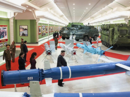 North Korea Opens Museum to Show Off Its ICBMs