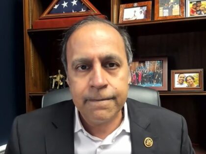 Raja Krishnamoorthi on 10/22/2026 "NewsNation Now"