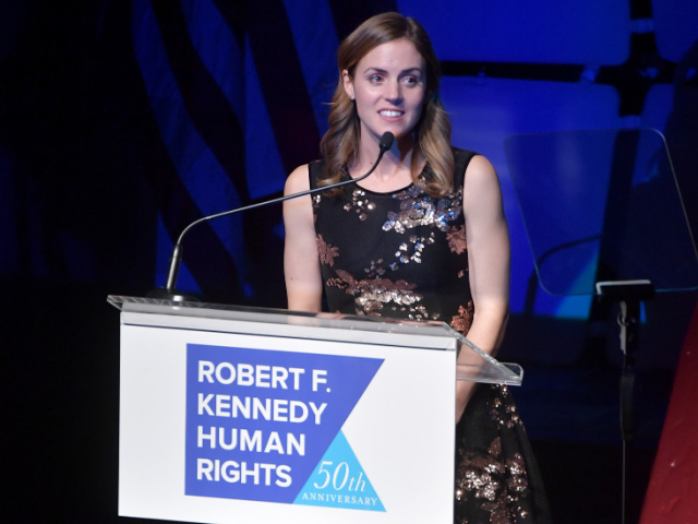 Granddaughter of Robert F. Kennedy, Kyle Kennedy, Dead at 42