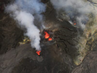 Rumbling of Hawaii’s Popular Kilauea Volcano Causes Trail Closures and Aviation Warning