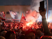 Biden-Era USAID Grant Still Funding Leftist Protests in Serbia Ahead of Elections