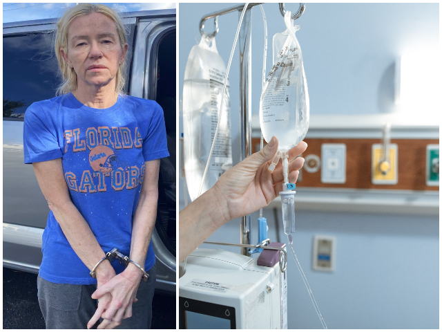 FL Nurse Accused of Stealing Fentanyl from Critically Ill Patient's IV