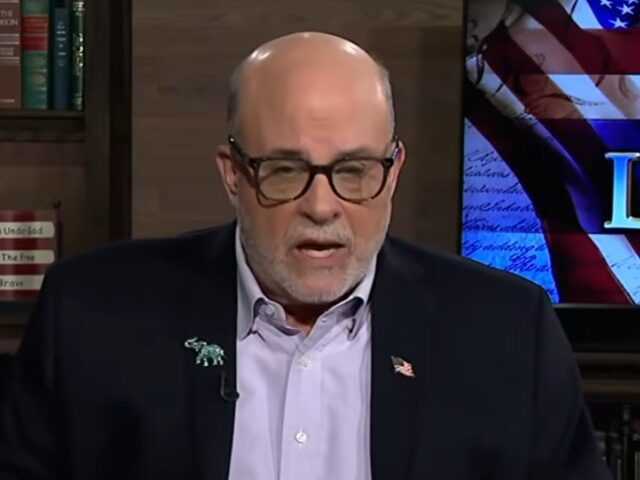 Levin: If Not for Trump, the United States Would Be France Right Now