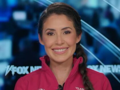Anna Paulina Luna on FNC, 10/16/2026