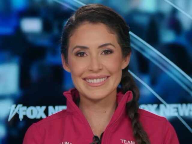 Anna Paulina Luna: Democrat ‘Radicals’ Posing as Moderates ‘Could Not Be Further 