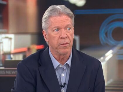 Major Garrett on Democrats on 10/29/2026 "The Takeout"