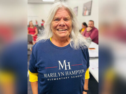 Marilyn Hampton 1