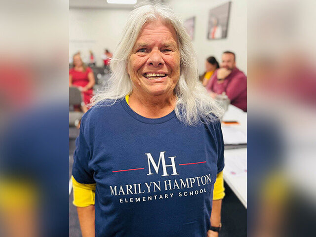 WATCH — Texas ISD Names Elementary School After 76-Year-Old Retired Custodian: ‘They’