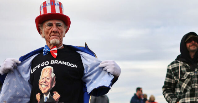 Supreme Court Won't Hear Case of Students Banned from Wearing 'Let's Go Brandon' Sweatshirts