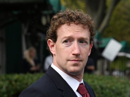 Mark Zuckerberg of Meta takes on New Mexico