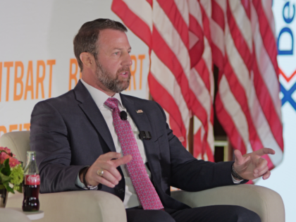Homeland Security Secretary Markwayne Mullin