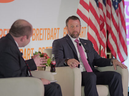 DHS Mullin Says Socialists Seek Chaos and Demographic Change