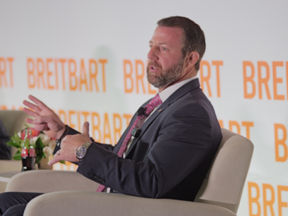 Homeland Security Secretary Markwayne Mullin