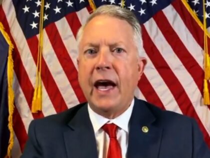 Roger Marshall on Tight KS Senate Race: ‘It’s the Price of Gasoline — It’s That