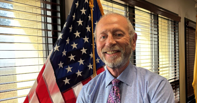 WATCH -- New Jersey Mayor Lunges at Resident Accused of Targeting His Family: 'I Just Basically Snapped'