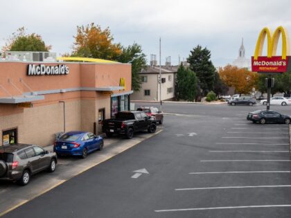 McDonald's Drive-thru
