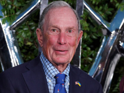 NYT: Billionaire Michael Bloomberg Dumps $80M to Help Democrats Snag House