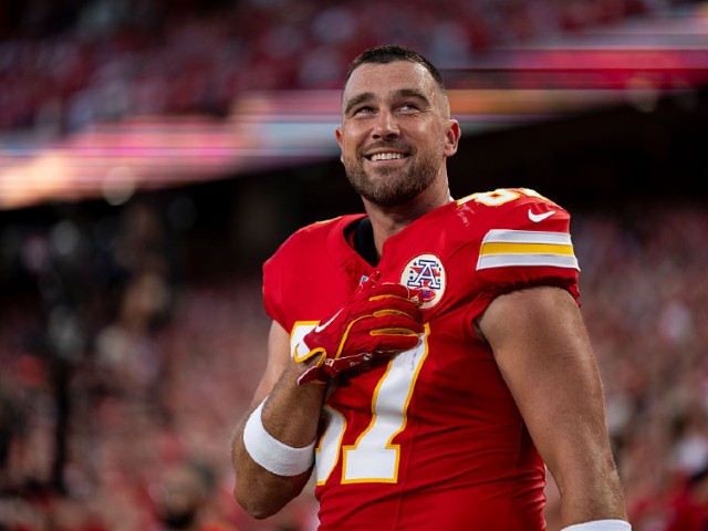 Chiefs Star Travis Kelce in Hot Water for Liking Shane Gillis’ SNL Monologue