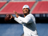 REPORT: Colts’ Anthony Richardson Busted for Alleged Marijuana Possession