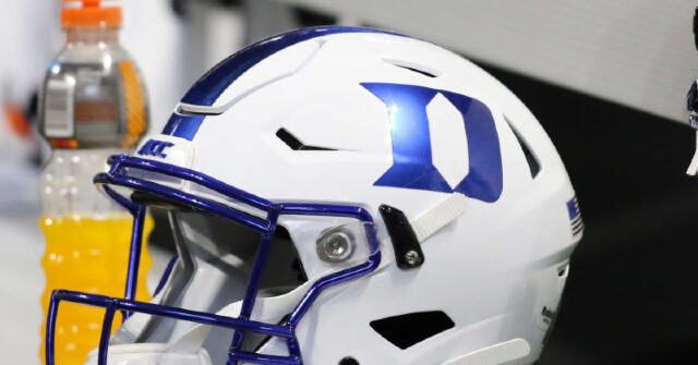 WATCH: Duke Player Under Fire for Swatting Away Female Trainer