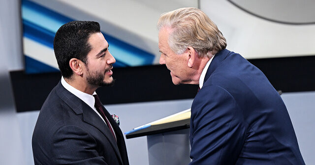 Rogers to El-Sayed: ‘Are You for America' or 'Terrorist Groups Overseas?'