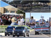 Trump — ‘I’ll Never Forgive Texas if Talarico Wins,’ Speaking at GOTV Rally