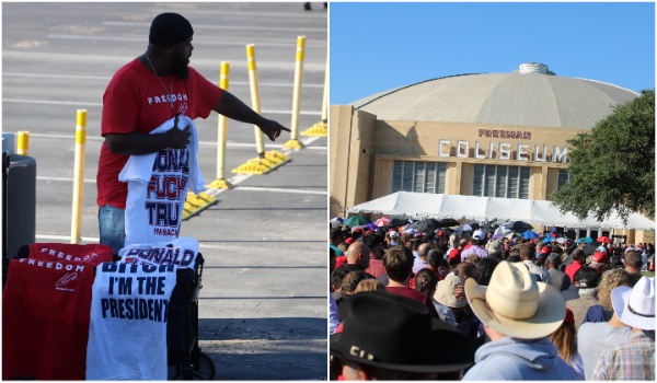 (Randy Clark/Breitbart Texas)