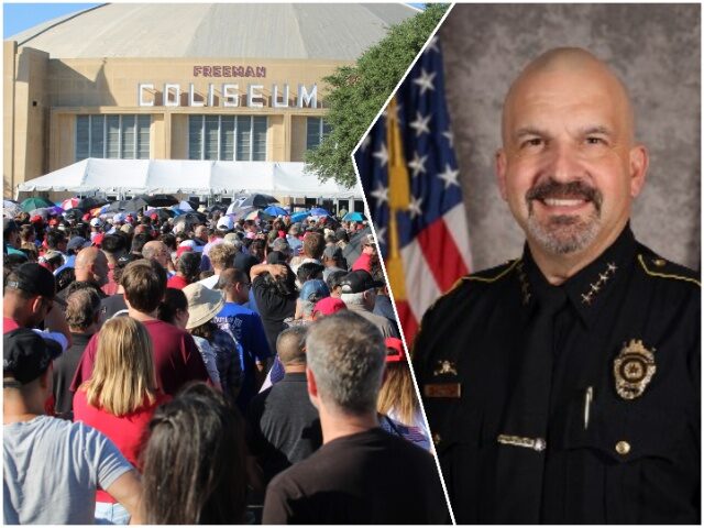 Texas Migrant Program Democrat Texas Sheriff Launches Investigation Targeting Trump ...