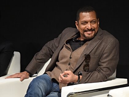 DUBAI, UNITED ARAB EMIRATES - DECEMBER 12: Nana Patekar on stage during the "Welcome Back"