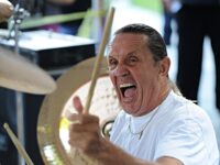 Iron Maiden’s Nicko McBrain Wants Trump ‘Put in Jail’