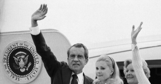 DOJ Reviewing Alleged 'Lawfare' Against Nixon in Watergate Investigation