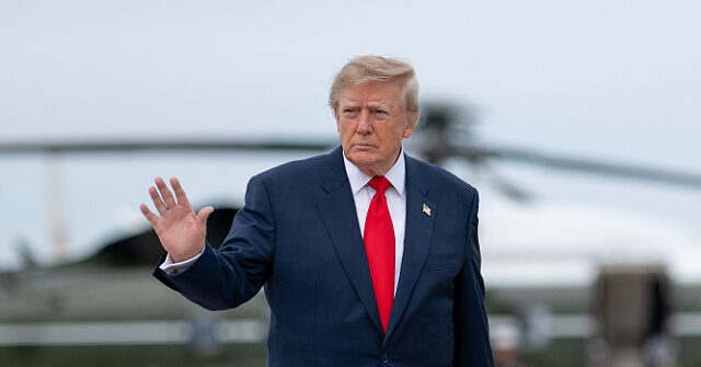 Trump Weighs Next Move Against Iran: ‘The Nice Way or the Not Nice Way’