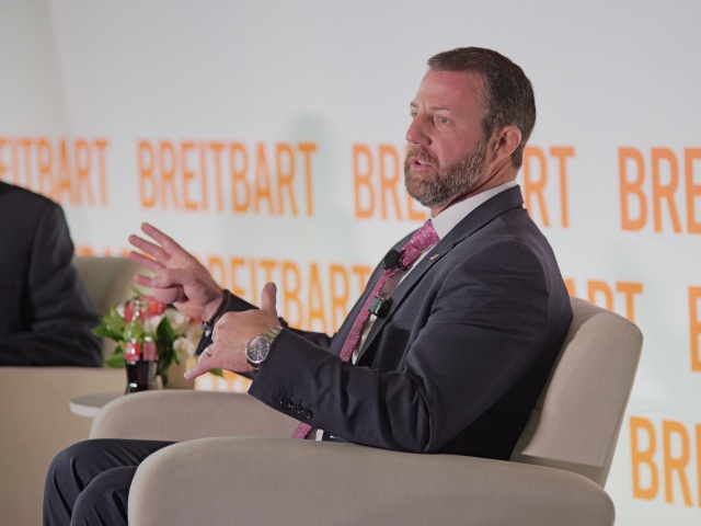 Markwayne Mullin: ICE Raids Help Stabilize Rents, Home Prices